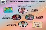 Result of Fancy Dress Competition 2021-2022 for UKG held on 12-Nov-2021 